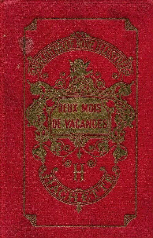 Livrenpoche : Deux mois de vacances - Jeanne Suzanne - Livre