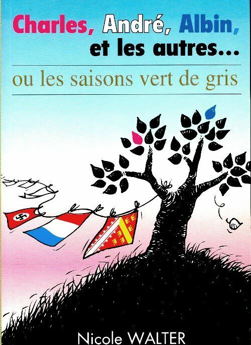 Livrenpoche : Les saisons vert de gris - Nicole Walter - Livre