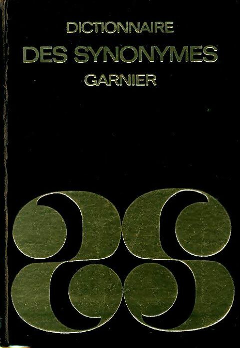 Livrenpoche : Dictionnaire des synonymes - Collectif - Livre