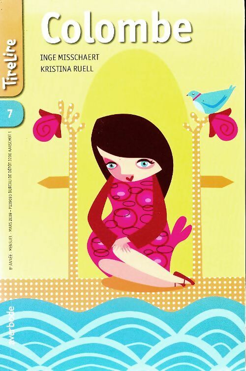 Livrenpoche : Colombe - Inge Misschaet - Livre