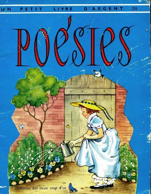Livrenpoche : Poésies  - Inconnu - Livre