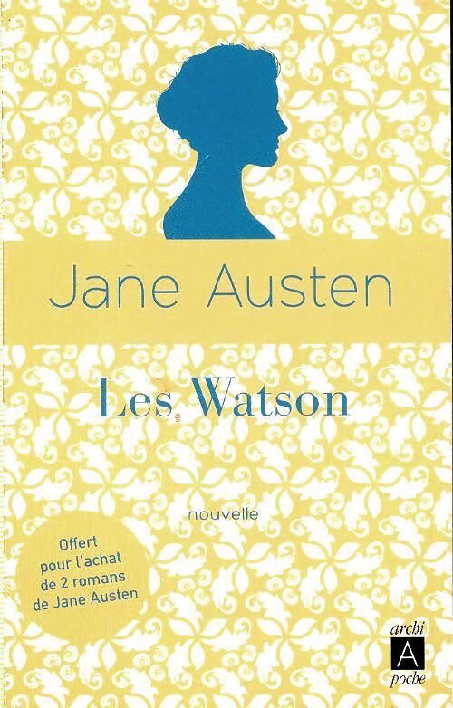 Les Watson - Jane Austen - Livre