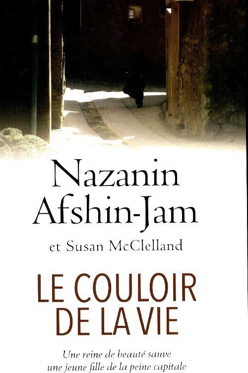 Le couloir de la vie - Nazanin Afshin-Jam - Livre