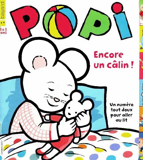 Livrenpoche : Popi n°374 : Encore un calin - Collectif - Livre