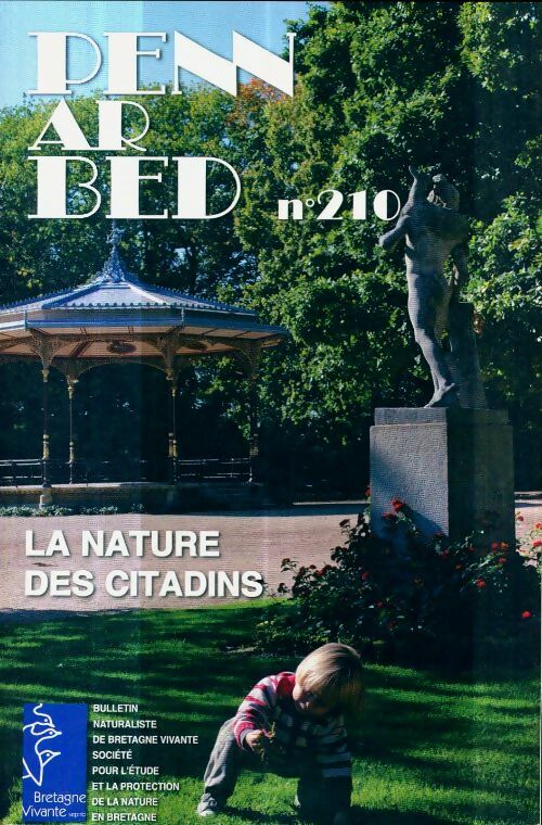 Livrenpoche : Penn ar bed n°210 - Collectif - Livre