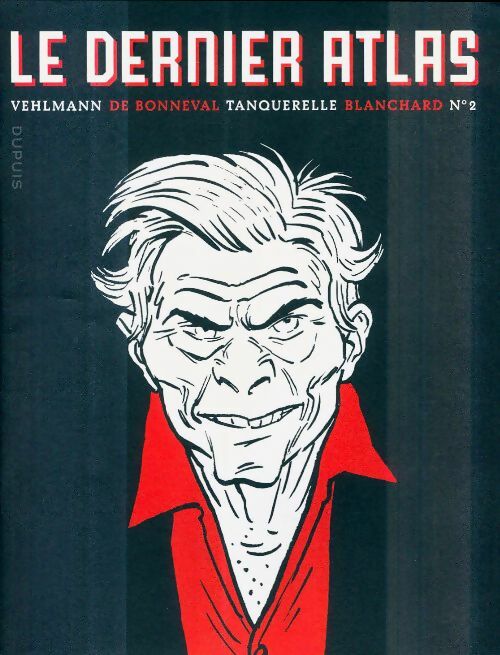 Livrenpoche : Le dernier atlas n°2 - Collectif - Livre