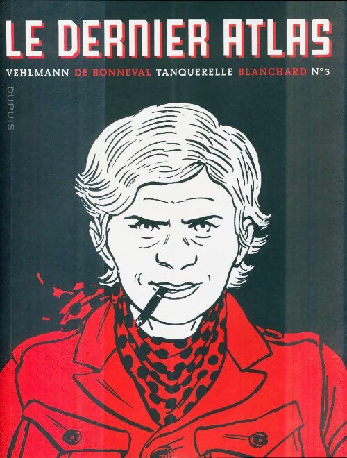 Livrenpoche : Le dernier atlas n°3 - Collectif - Livre