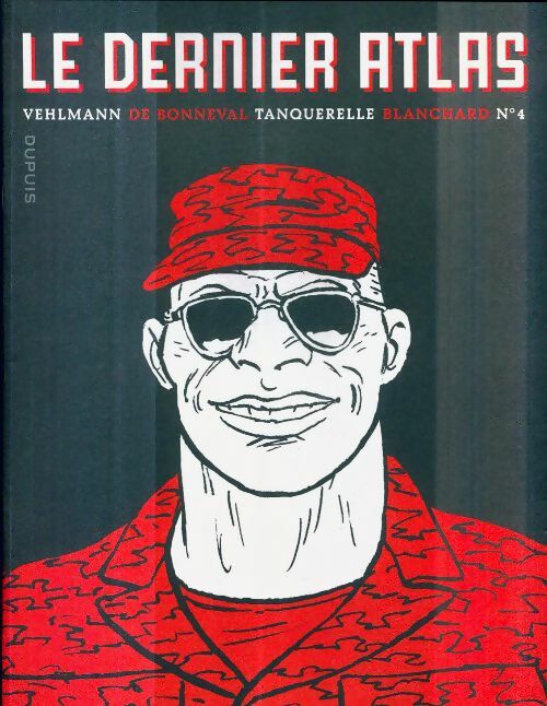 Livrenpoche : Le dernier atlas n°4 - Collectif - Livre