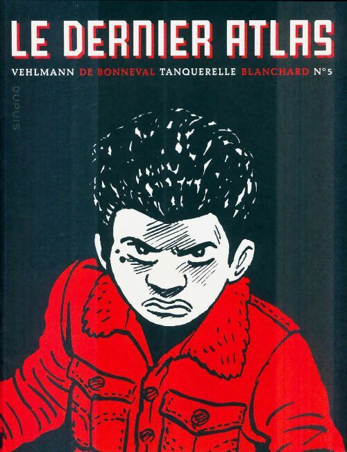 Livrenpoche : Le dernier atlas n°5 - Collectif - Livre