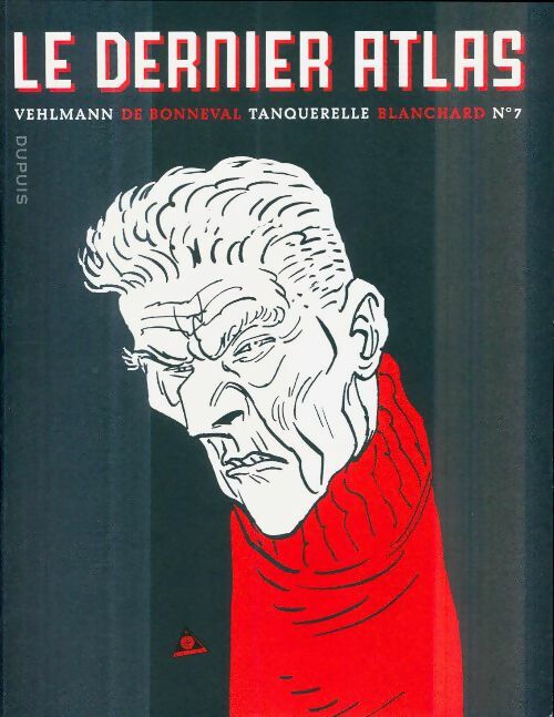 Livrenpoche : Le dernier atlas n°7 - Collectif - Livre