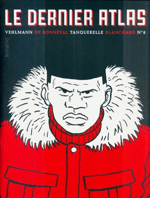 Livrenpoche : Le dernier atlas n°8 - Collectif - Livre