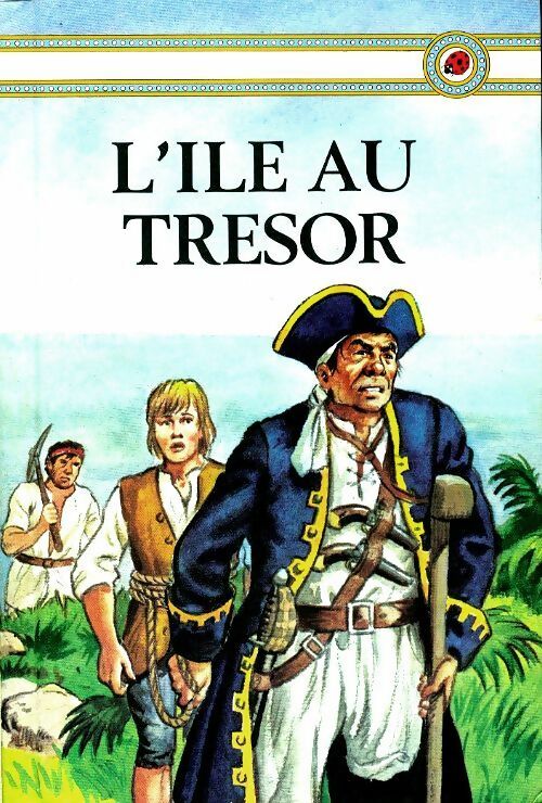 Livrenpoche : L'île au trésor - Stevenson Robert Louis - Livre