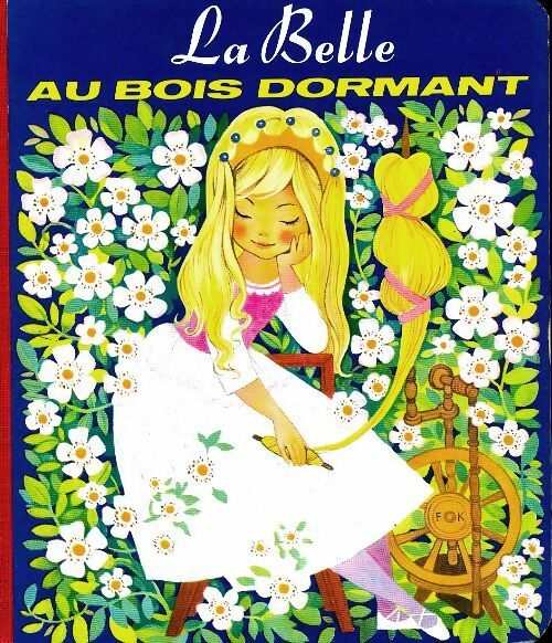 Livrenpoche : La Belle au bois dormant  - Charles Perrault - Livre