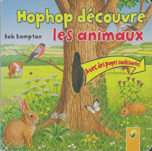 Livrenpoche : Mophop découvre les animaux - Keith Brumpton - Livre