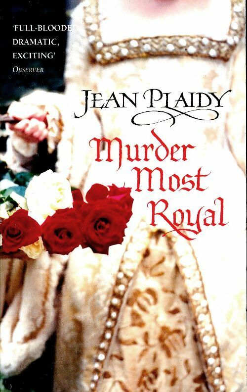 Livrenpoche : Murde most royal - Jean Plaidy - Livre