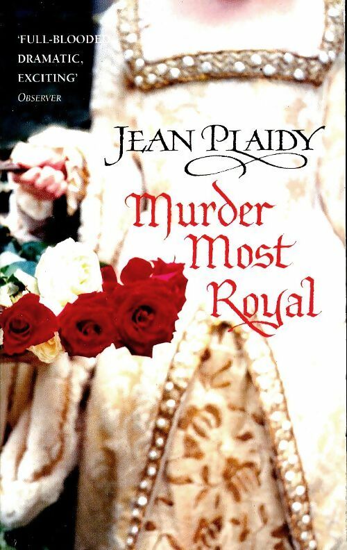 Murde most royal - Jean Plaidy -  Arrow - Livre