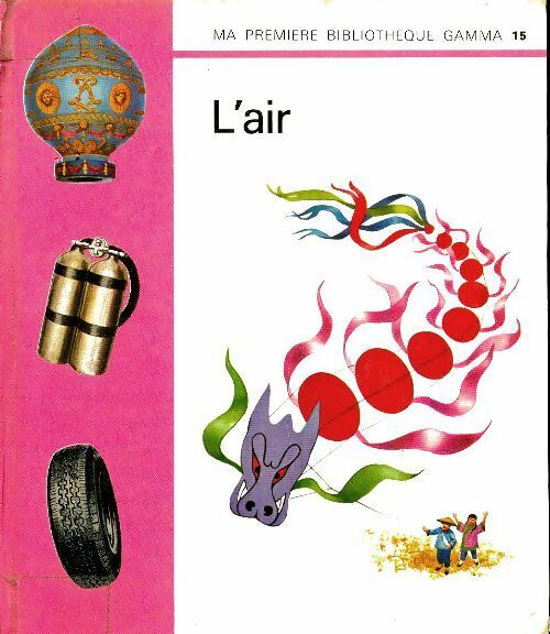 Livrenpoche : L'air - Inconnu - Livre