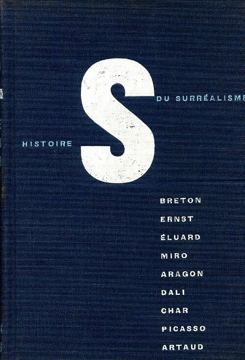Livrenpoche : Histoire du surréalisme - Collectif - Livre