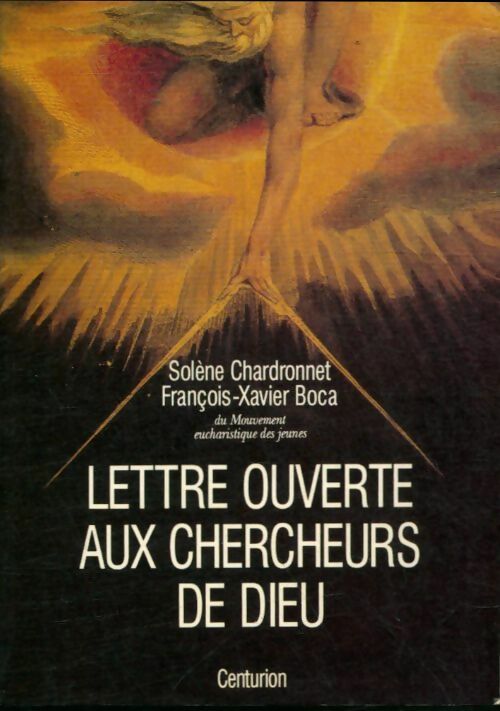 Livrenpoche : Lettre ouverte aux chercheurs de Dieu - Solène Chardronnet - Livre