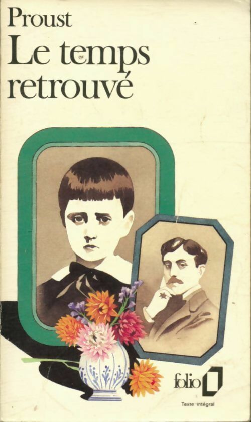 Livrenpoche : Le temps retrouvé - Marcel Proust - Livre