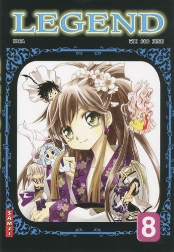 Livrenpoche : Legend Tome VIII - Kara - Livre