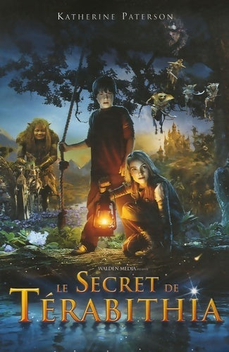 Livrenpoche : Le secret de Térabithia - Katherine Paterson - Livre