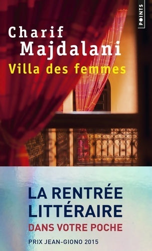 Livrenpoche : Villa des femmes - Charif Majdalani - Livre