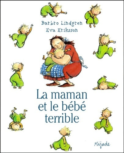 La maman et le bébé terrible - Barbro Lindgren - Livre