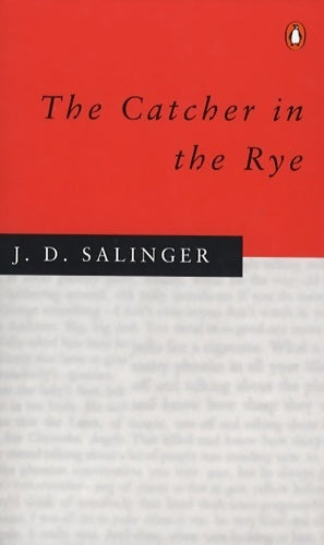 Livrenpoche : The catcher in the Rye - Jérôme-David Salinger - Livre