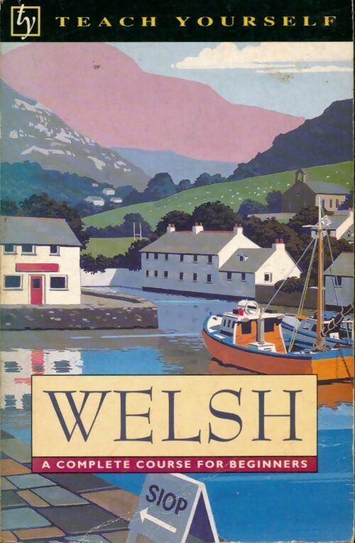 Livrenpoche : Teach yourself welsh - T.J. Rhys Jones - Livre
