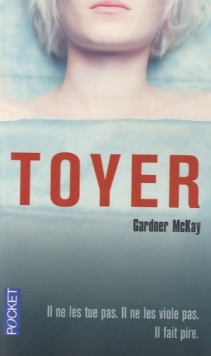 Livrenpoche : Toyer - Gardner McKay - Livre
