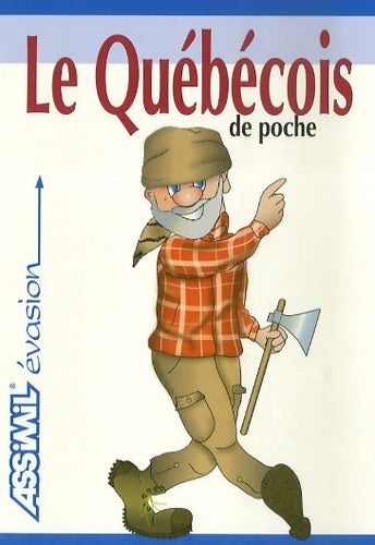 Livrenpoche : Le québecois de poche - Collectif - Livre