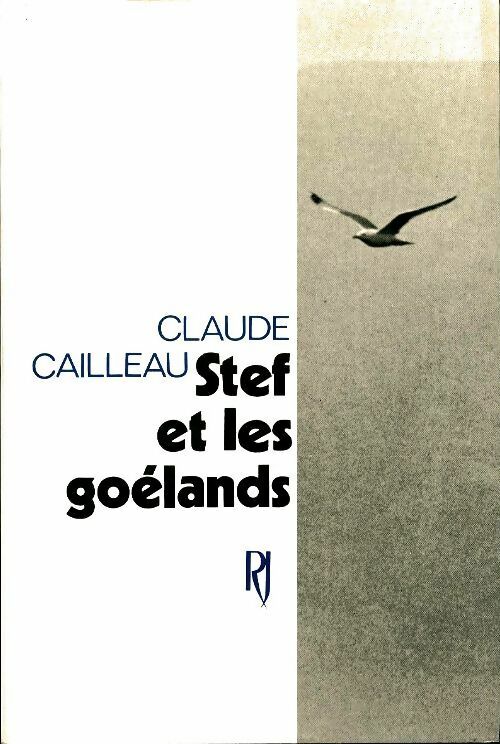 Livrenpoche : Stef et les goélands - Claude Cailleau - Livre