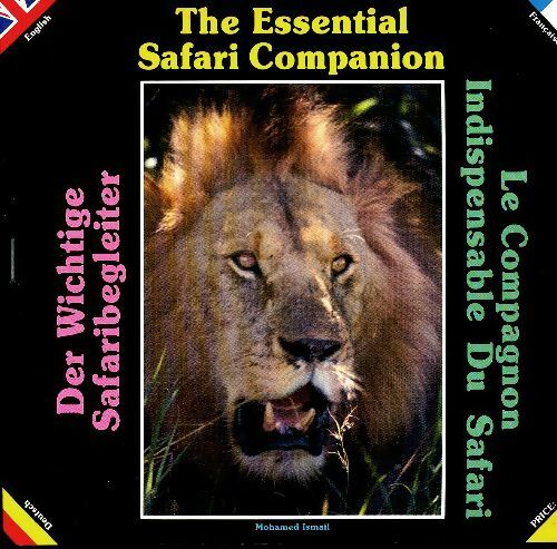 Livrenpoche : Le compagnon indispensable du safari - Mohamed Ismail - Livre
