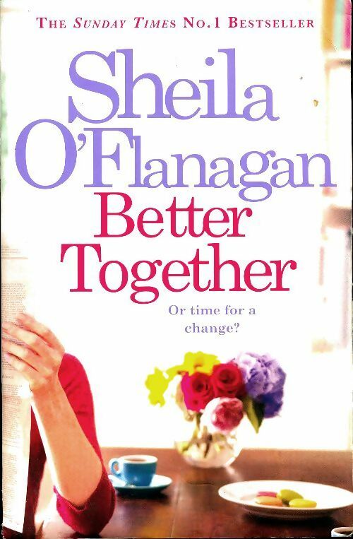 Livrenpoche : Better together - Sheila O'Flanagan - Livre