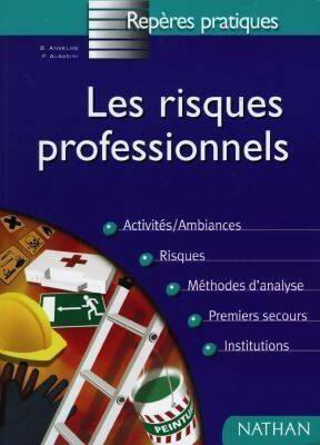 Livrenpoche : Les risques professionnels - Bruno Anselme - Livre