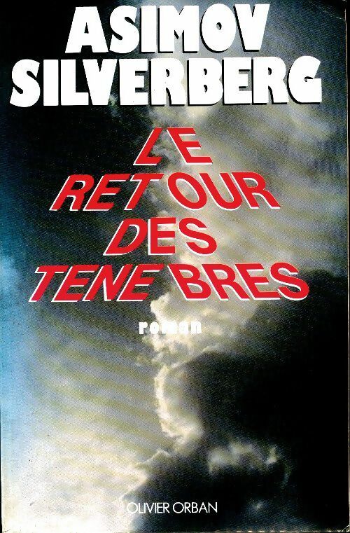 Livrenpoche : Le retour des ténèbres - Isaac Asimov - Livre