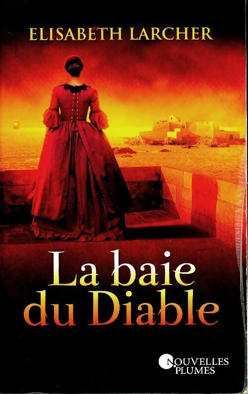 Livrenpoche : La baie du diable - Elisabeth Larcher - Livre