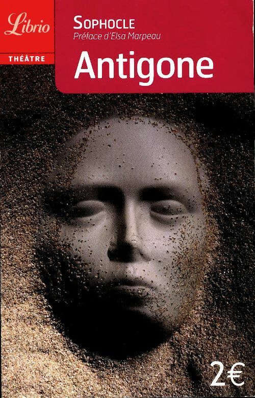 Livrenpoche : Antigone - Sophocle - Livre