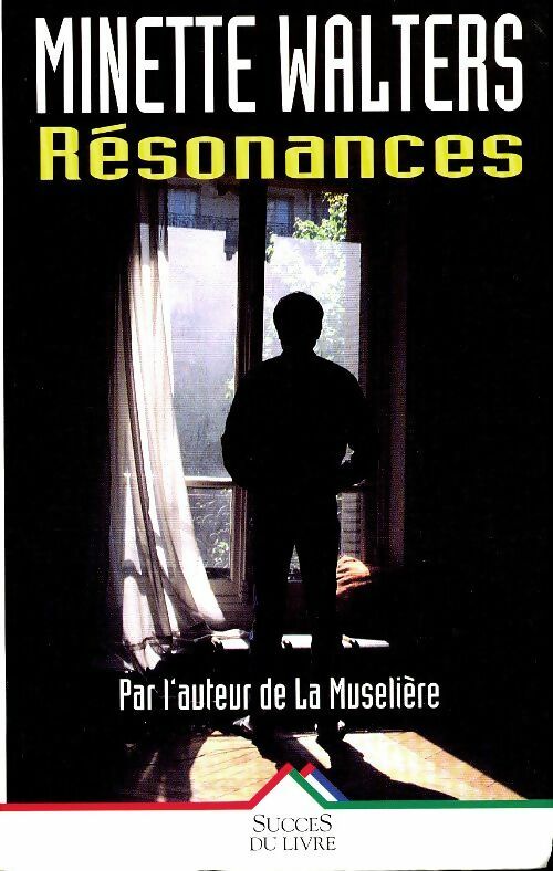 Livrenpoche : Résonances... - Minette Walters - Livre
