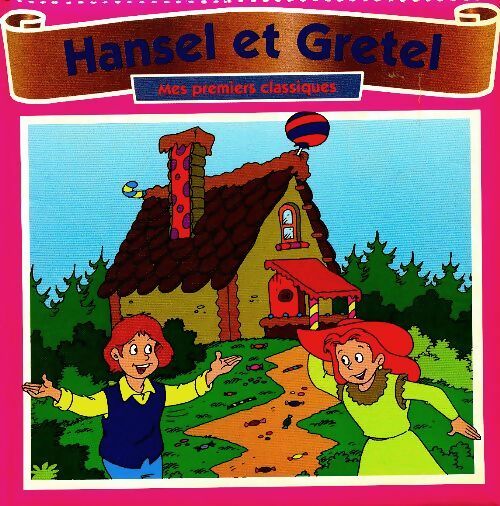 Livrenpoche : Hansel et Gretel - Mary Carey - Livre