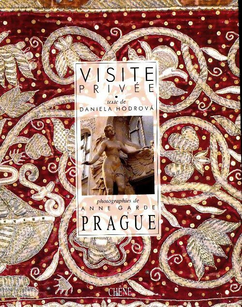 Livrenpoche : Prague - Daniela Hodrova - Livre