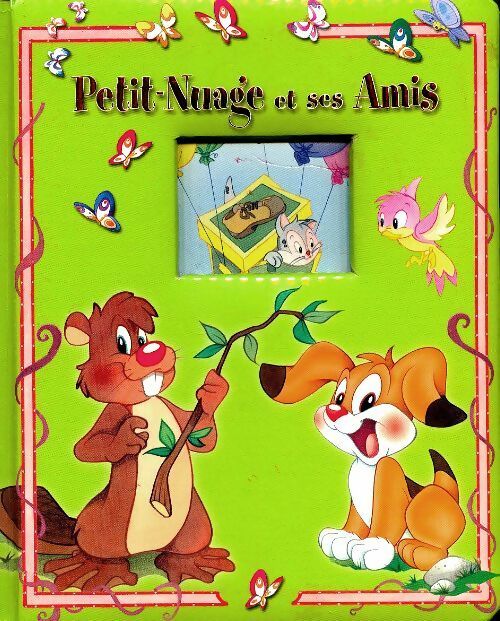 Livrenpoche : Petit-Nuage et ses amis - Collectif - Livre