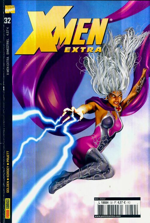 Livrenpoche : X-Men extra n°32 - Collectif - Livre