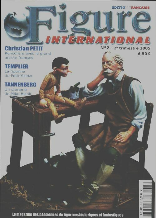 Livrenpoche : Figure international n°2 - Collectif - Livre