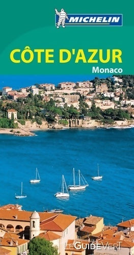 Livrenpoche : Côte d'Azur Monaco 2016 - Collectif - Livre
