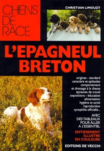 Livrenpoche : L'épagneul breton - Christian Limouzy - Livre