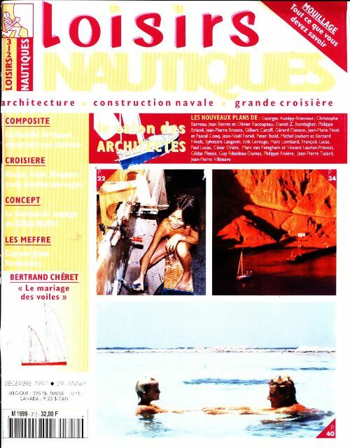 Livrenpoche : Loisirs nautiques n°312 - Collectif - Livre