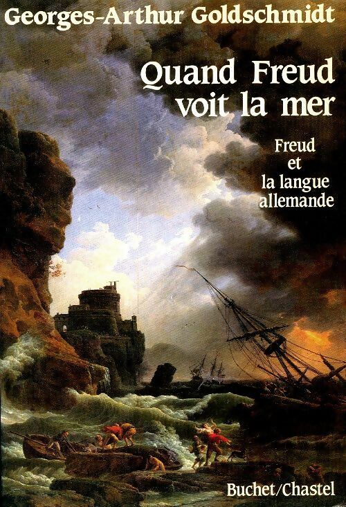 Livrenpoche : Quand Freud voit la mer - Georges-Arthur Goldschmidt - Livre
