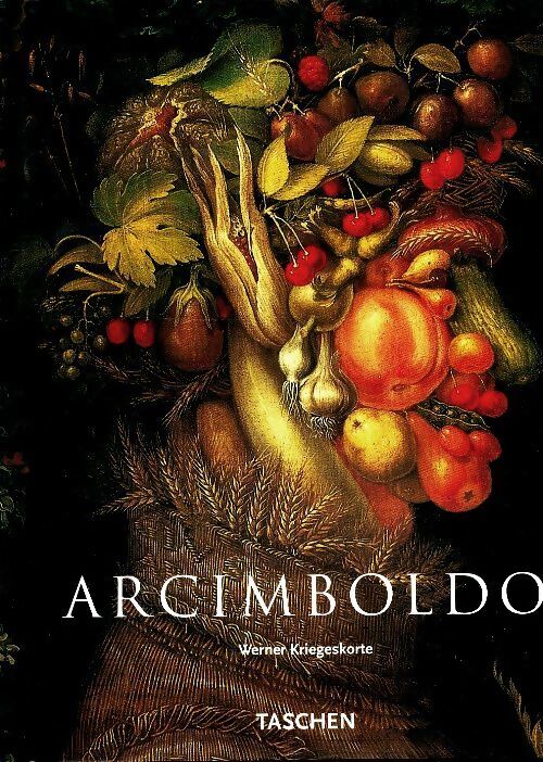 Livrenpoche : Giuseppe Arcimboldo 1527-1593 - Werner Kriegeskorte - Livre